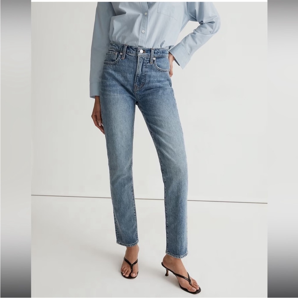 Madewell Women's The Perfect Vintage Jeans Size 33T